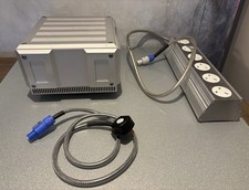 Isotek Titan GII + Isotek System Multi Link. High Current Mains Conditiner