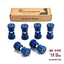 Golf Cart Rear Leaf Spring Shackle Bushing-Golf Cart Spring Bushing Kit for