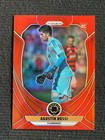Agustin Rossi 2025 Panini Prizm FIFA Club World Cup RC Red 070/199 #102