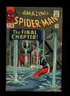Amazing Spider-Man #33 VG+ 4.5 1966 High Definition Scans *b48