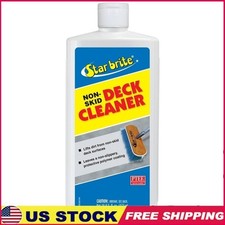 Non-Skid Deck Cleaner All Surface Marine Protectant UV Shield Easy Use