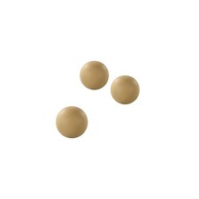 Arcade Game Ball 3-Pack Replacement Set for Roll & Score Toss Games
