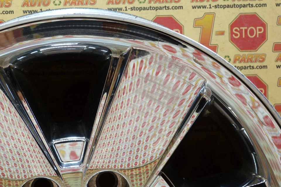 2009 2010 2011 2012 年 2013 年 GMC SIERRA 1500 铬 6 点轮 RIM 18X8.5 18 原始设备制造商 — 第 4/4 张图片