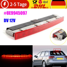 DEU Für Audi A4 Avant 8E5, B6 Dritte Rück Bremslicht Bremsleuchte Rot 8E9945097