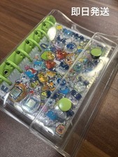 Tamagotchi Stickers 5 pcs Bonbon Drops, Folder Refill Pack Included
