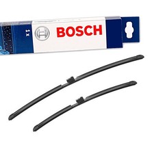 BOSCH AEROTWIN SCHEIBENWISCHER SET VORNE passend für AUDI A8 Q8 | A 727 S