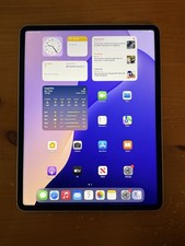 Apple iPad Pro 12.9" 5th Gen MHNT3LL/A Wi-Fi/Cellular 128GB Silver