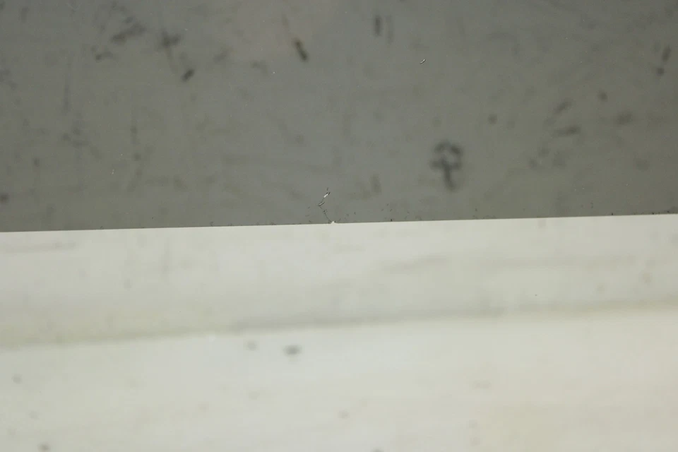 Nissan 370z 2010-2020 convertible puerta derecha ventana vidrio OEM MW107 Foto 3 de 4