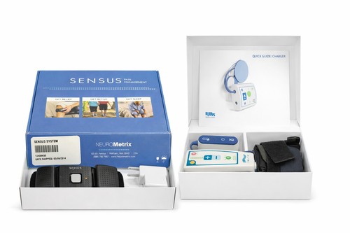 Nevro CHGR2500 Charger Kit + Sensus Pain Management System Bundle – Tested