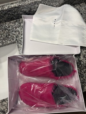 Marni Slides Pink 10-11