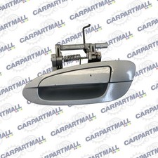 2002-2006 Nissan Altima Rear Left Side Exterior Outer Door Handle Rr Lh Oem 2002-2006 Nissan Altima Rear Left Side Exterior Outer Door Handle Rr Lh Oem
