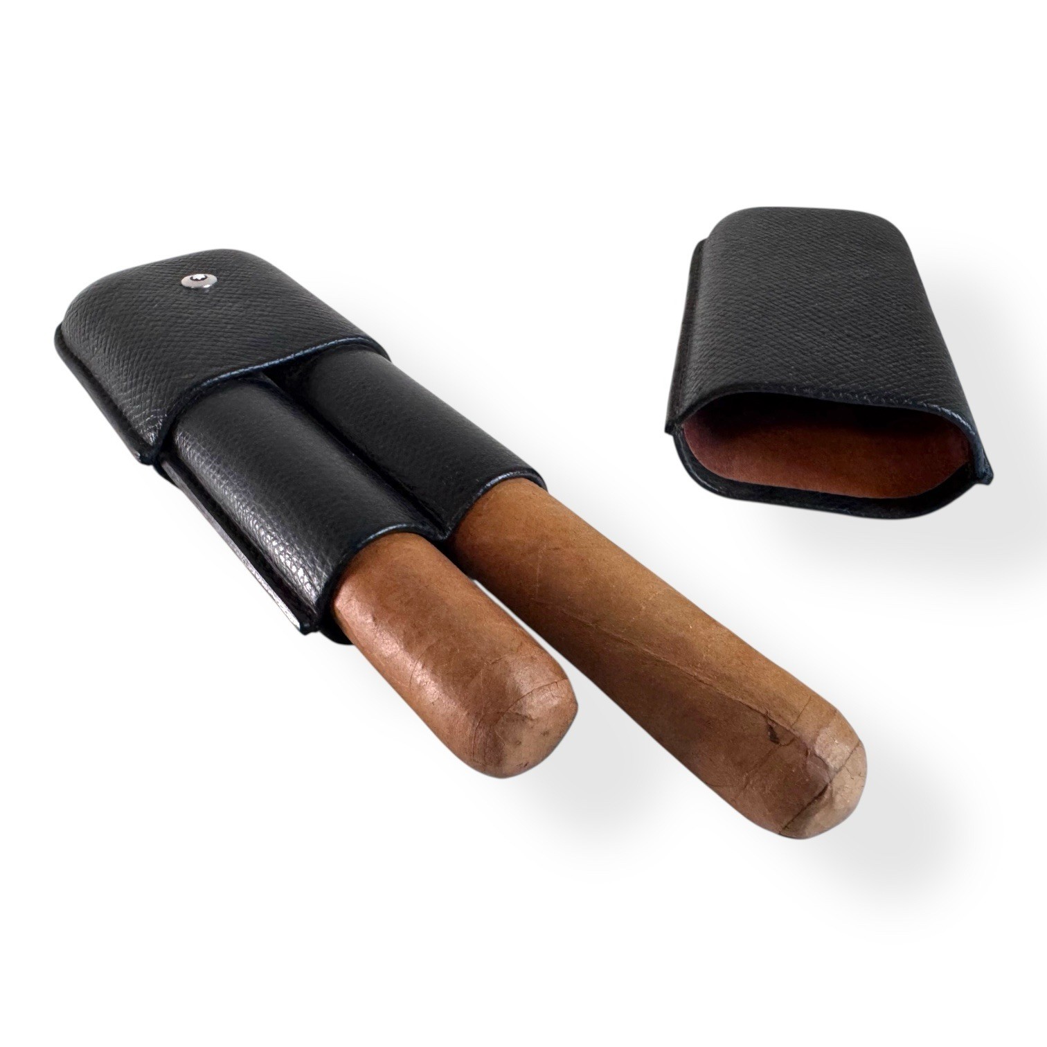 Montblanc Cigar Case Closed