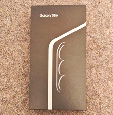 Samsung Galaxy S26 256GB Brand new and Sealed