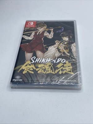 B6 Shikhondo Soul Eater (Nintendo Switch 2018)