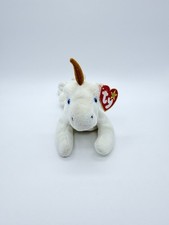 Ty Beanie Babies Mystic The Unicorn Beanbag Plush Stuffed Animal Toy 1993