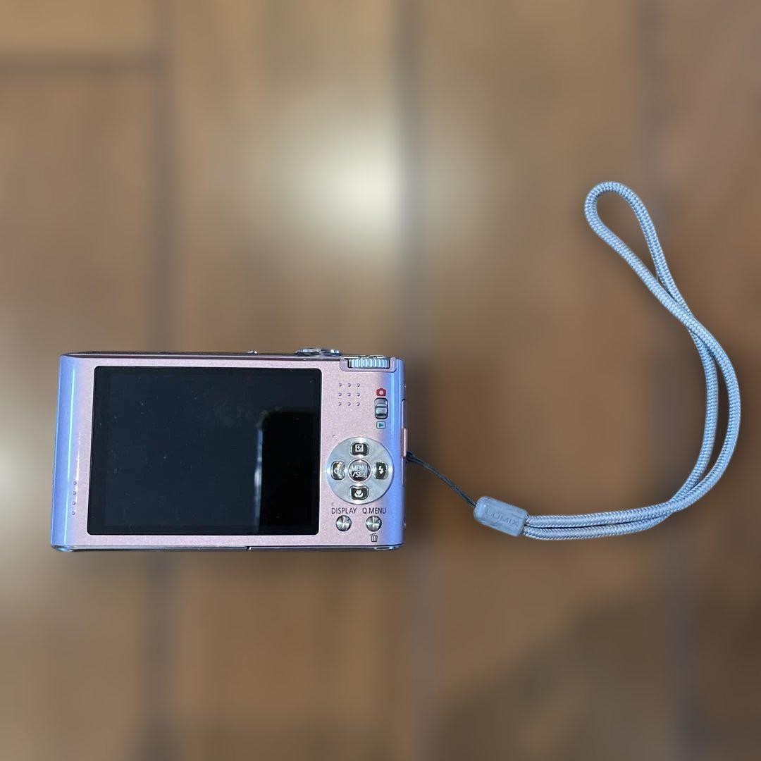♪箱付き♪ ピンク ♢良品♢　Panasonic LUMIX DMC-FX66 概要 デジタルカメラ DMC-FX66 | LUMIX（ルミックス） ミラー