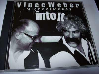 CD - Vince Weber / Michael Maass - Into It