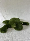 Vintage 1991  TY Beanie Baby - Freddie The Frog - 14 Inch - Very Rare - Croaks!
