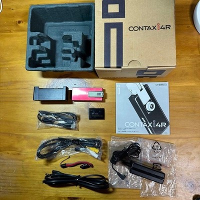 Contax i4R 6321 Digital Camera From Japan | eBay