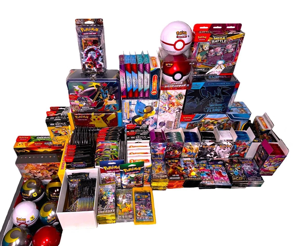 Pokémon TCG Collectible Card Game Mixed Card Lots for sale - eBay