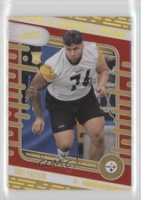 2024 Panini Absolute Rookies Red Spectrum /125 Troy Fautanu #120 2a9