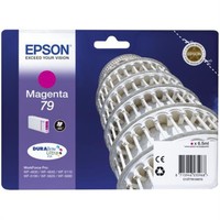 Epson Singlepack Magenta 79 Durabrite Ultra Ink # C13T79134010