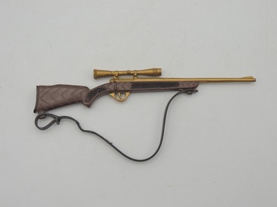 Action Man Palitoy - Winchester Jagdgewehr - Hasbro 60/70 Action Joe