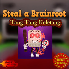 Steal a Brainrot Roblox Tang Tang Keletang Fast Easy