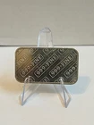 1 troy oz .999 Silver Bar - International Trade Unit