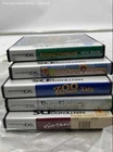 Nintendo DS Animal Crossing: Wild World And More Video Games Lot Of 5