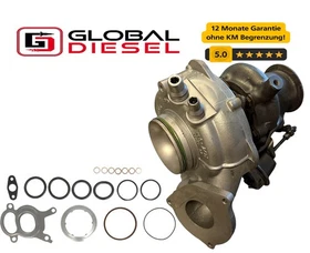 Turbolader für BMW 1er 2er 3er 4er 5er X1 X5 7823257 53169700031 N47D20D