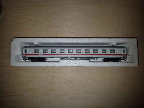 Tillig DBAG 1. Kl m-Wagen Aimz aus Startset 01405 ICE Lack | Condition: Gebraucht