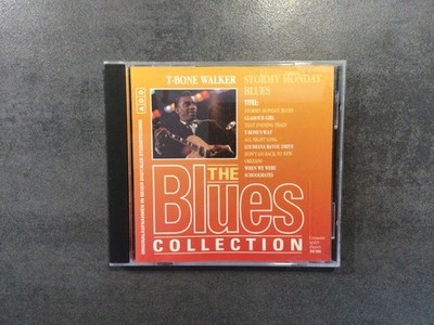 CD ''T-Bone Walker - Stormy Monday Blues'',  von 1994, sehr guter Zustand  