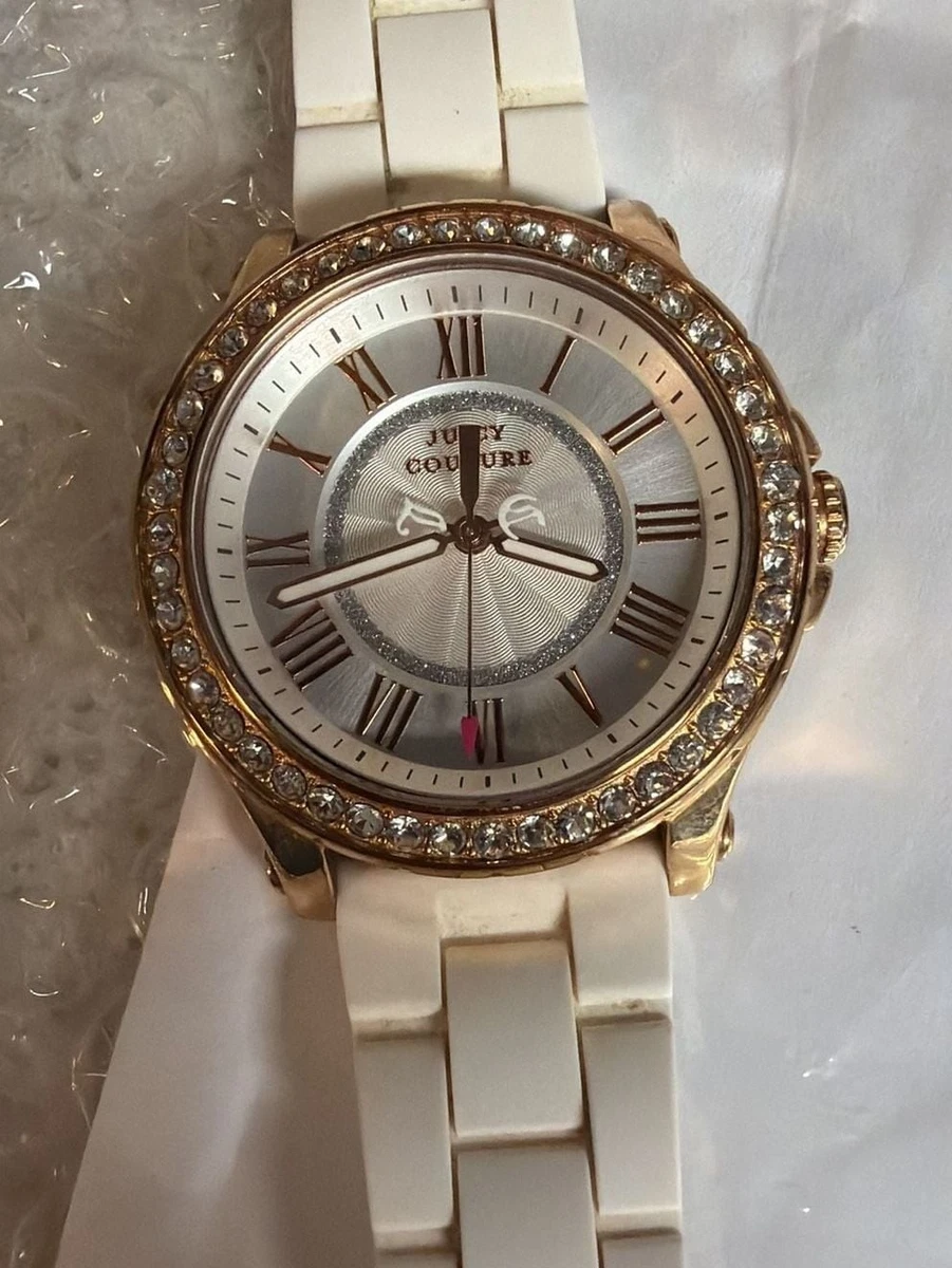 Juicy Couture Stainless Steel Band Wristwatches for sale | eBay
