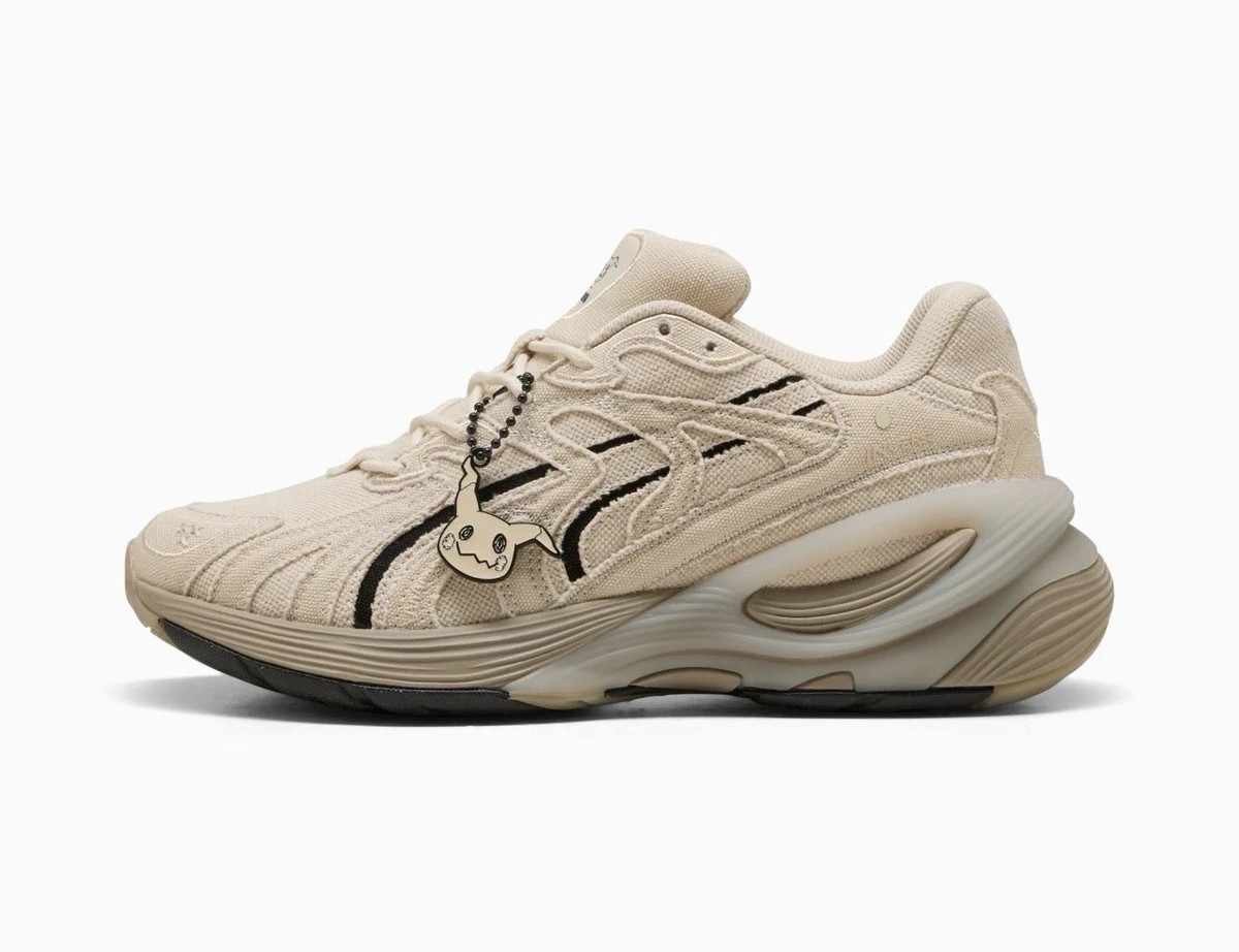 PUMA X Pokémon Mimikyu | Men's SIZE 9 | BRAND NEW | eBay