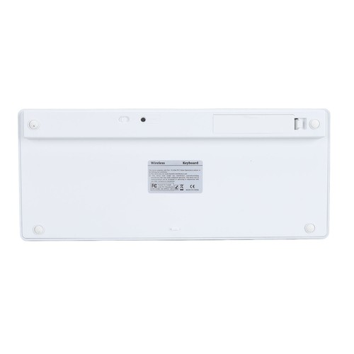 Slim Keyboard Excellent Touch Bilingual Sensitive Keys Ergonomic - Picture 20 of 23