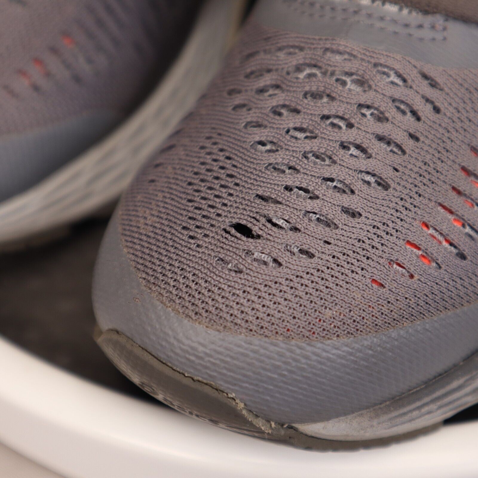 ASICS Gel Kayano 25 Womens Size 8 Gray Shoes Running 1012A019 Sneakers thumbnail 7