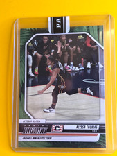 2024-25 Panini Instant 9 OF 25 Alyssa Thomas # 269 Jungel REAR Collectable