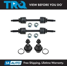 TRQ Front Suspension Kit Fits 2009-2014 Ford F-150
