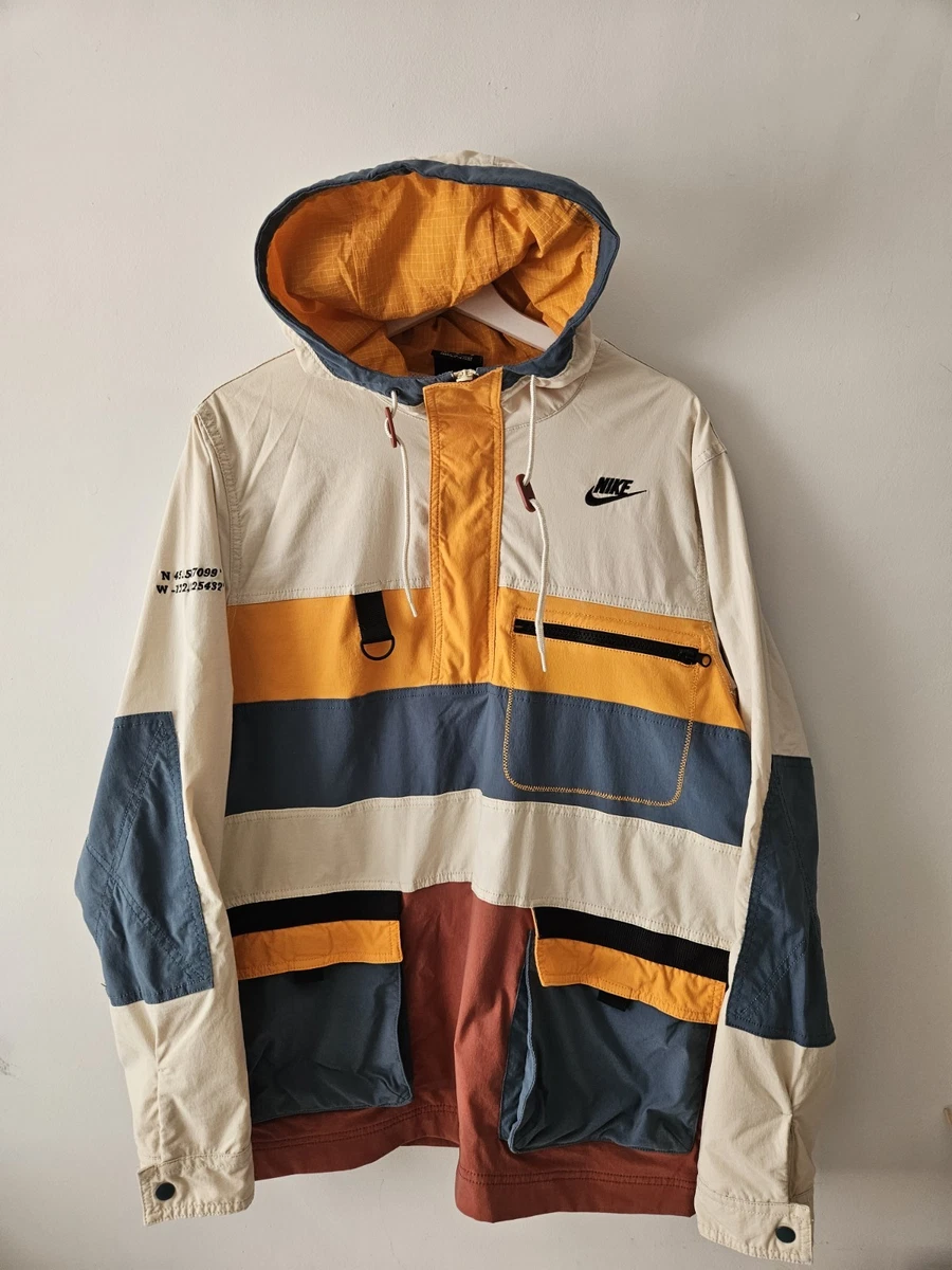 Nike Anorak Coats & Jackets for Men for sale | eBay UK