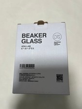 ADA LAB Beaker Glass 300ml Aqua Design Amano Nature Aquarium Aquascaping Dosing