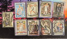 Panini WNBA Paige Bueckers Dallas Wings 20 Card Prizm/Select/Donruss Rookie lot