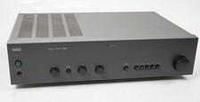 NAD 302 Stereo Integrated Amplifier Hi-Fi Stereo Amp Phono Fully Working