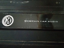 🌴Memphis Audio PRX1 Power Reference Mono Car Audio Amplifier 1000W 1 2-3-Ohm🎶