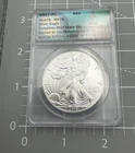 2017-P American Silver Eagle - ANACS MS70 - .999 Fine Silver 1oz