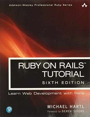 Ruby on Rails Tutorial - Paperback, by Hartl Michael - Very Good j