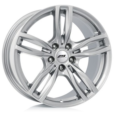 ATS Felgen Evolution 7.5Jx17 ET54 5x112 SIL für BMW 1 2