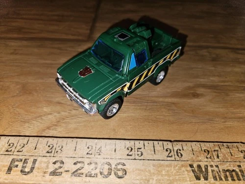 Transformers G1 Hoist Hasbro Action Figure Toyota Hi-Lux Truck 1985 Vintage