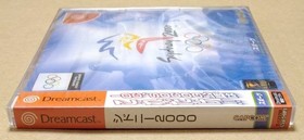 Sydney 2000 Dreamcast DC NTSC-J Japan Import Retro Rare Classic Edition Soft