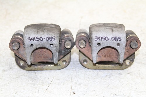1995 Polaris Magnum 425 2x4 Front Brake Calipers Set Left Right 34150 - Afbeelding 5 van 5